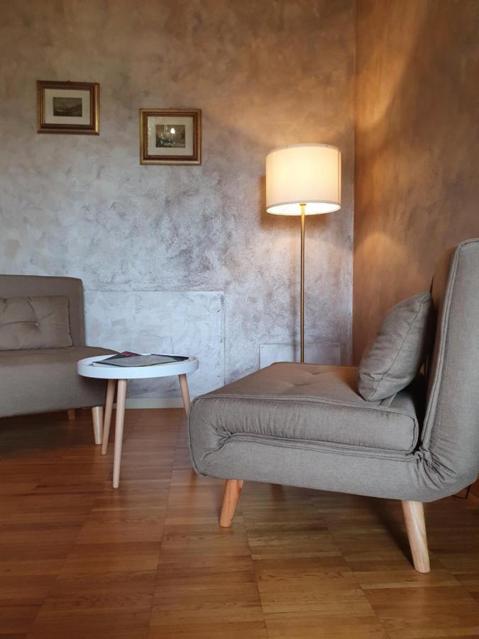 Osteria E Locanda Del Viaggiatore Russi ภายนอก รูปภาพ