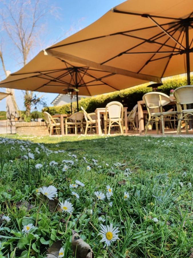 Osteria E Locanda Del Viaggiatore Russi ภายนอก รูปภาพ